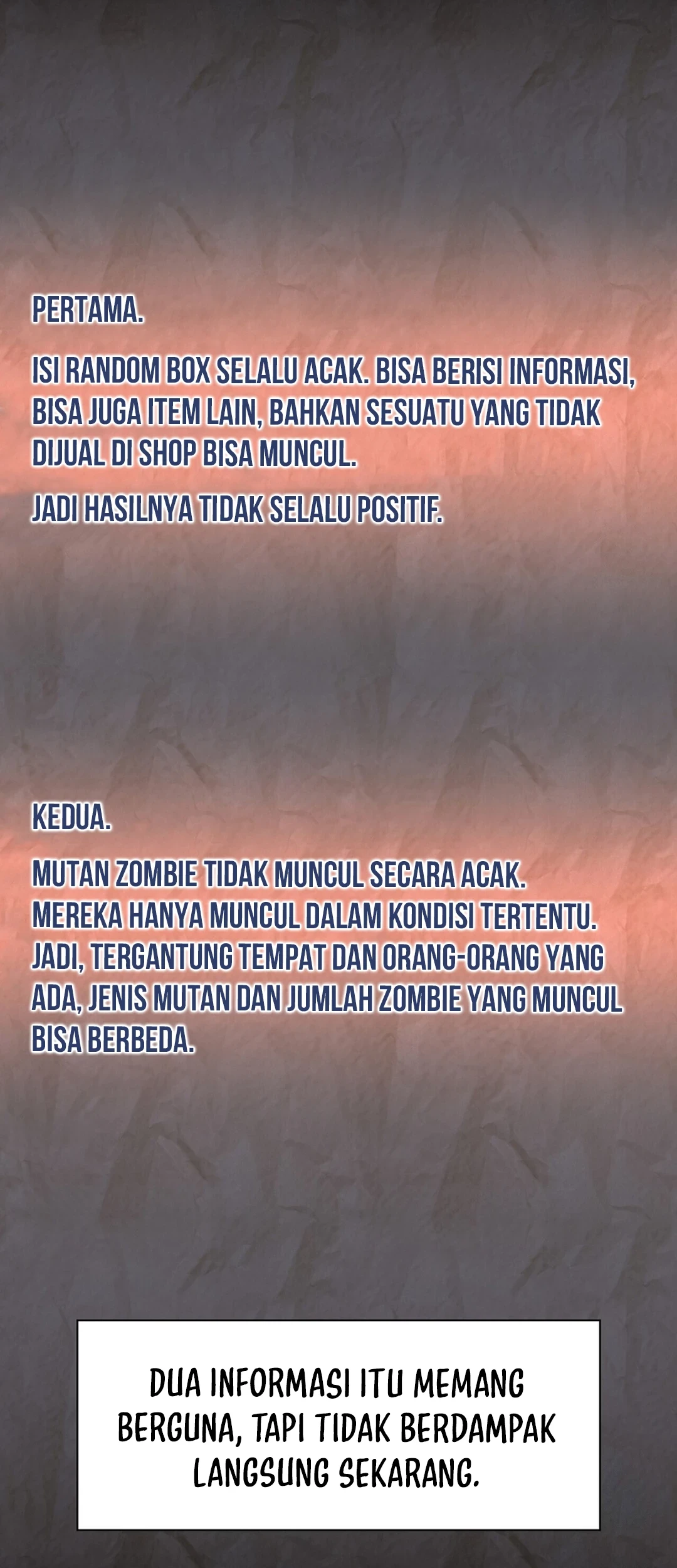 Office Worker in the Ice Age Apocalypse Chapter 33 - halaman 54