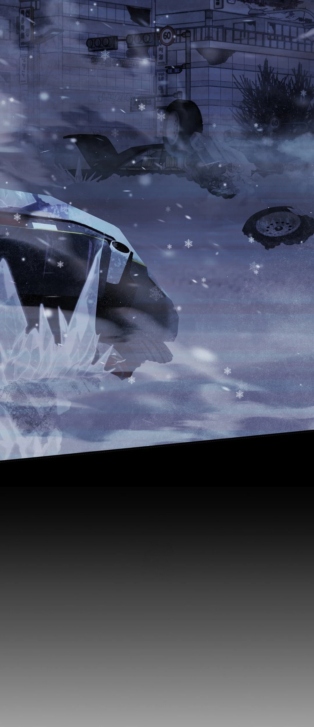 Office Worker in the Ice Age Apocalypse Chapter 33 - halaman 57