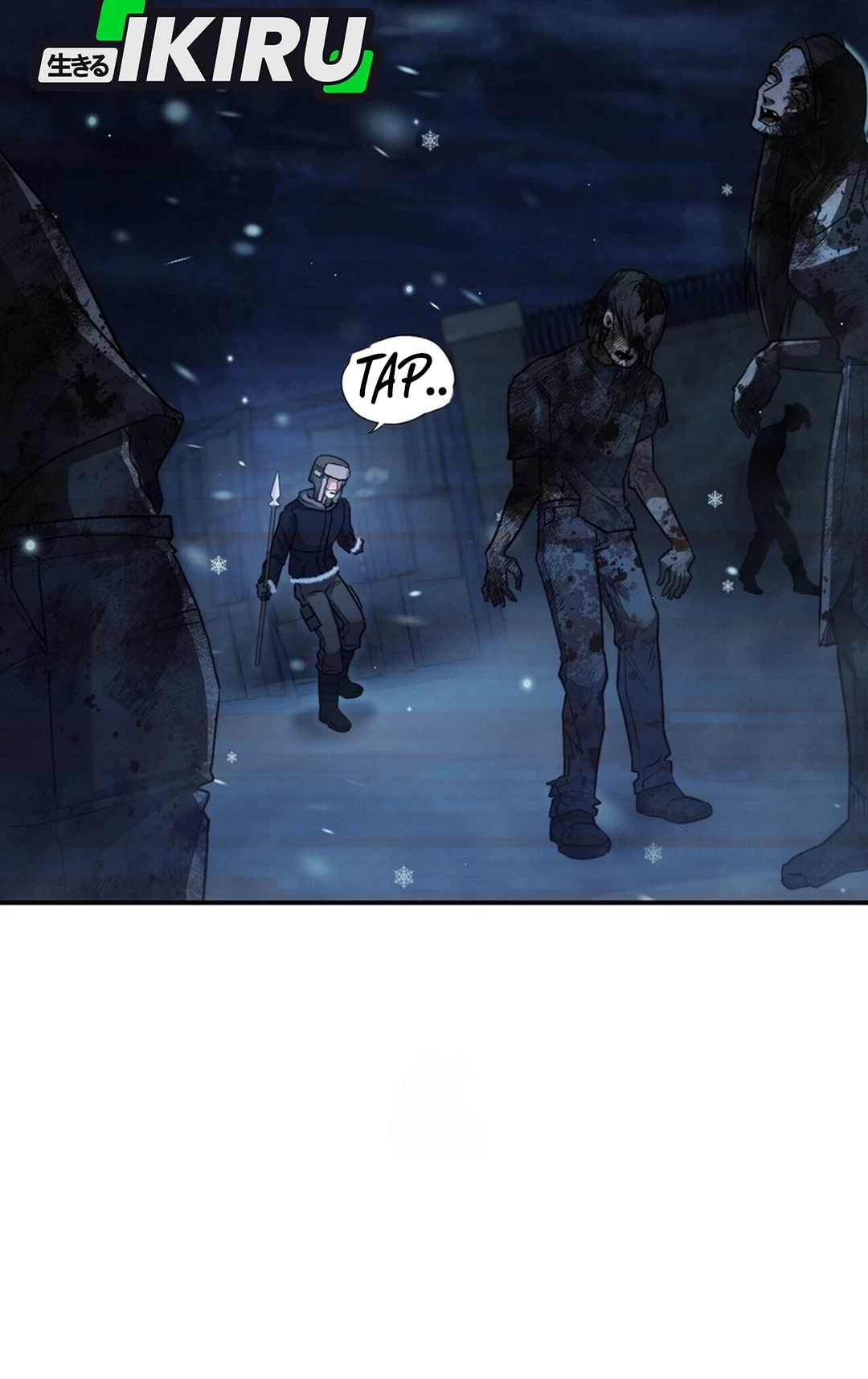 Office Worker in the Ice Age Apocalypse Chapter 33 - halaman 66