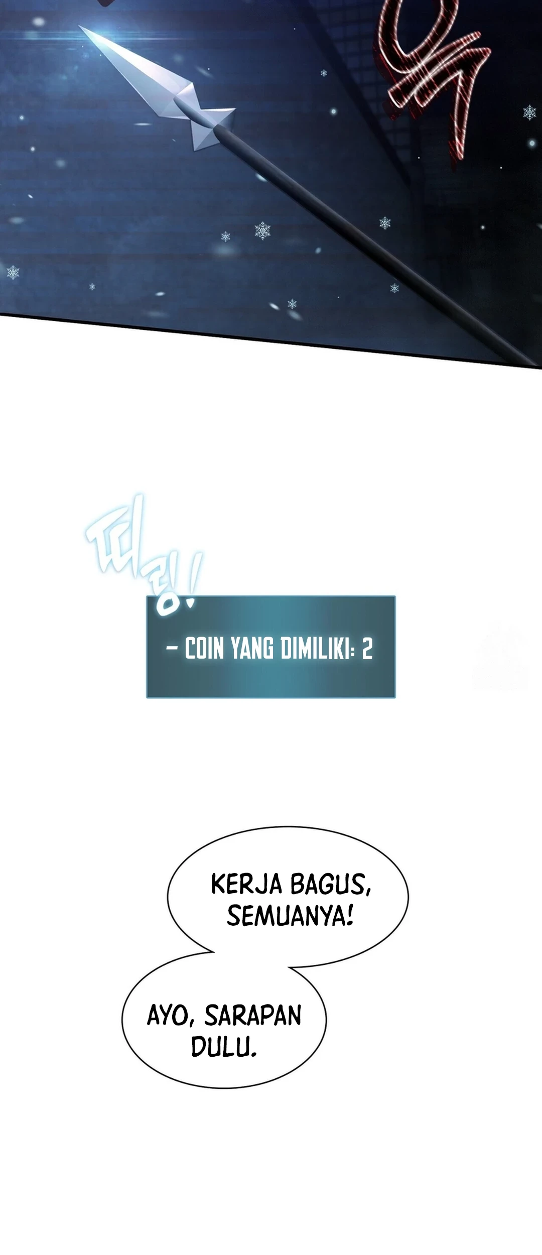 Office Worker in the Ice Age Apocalypse Chapter 33 - halaman 70