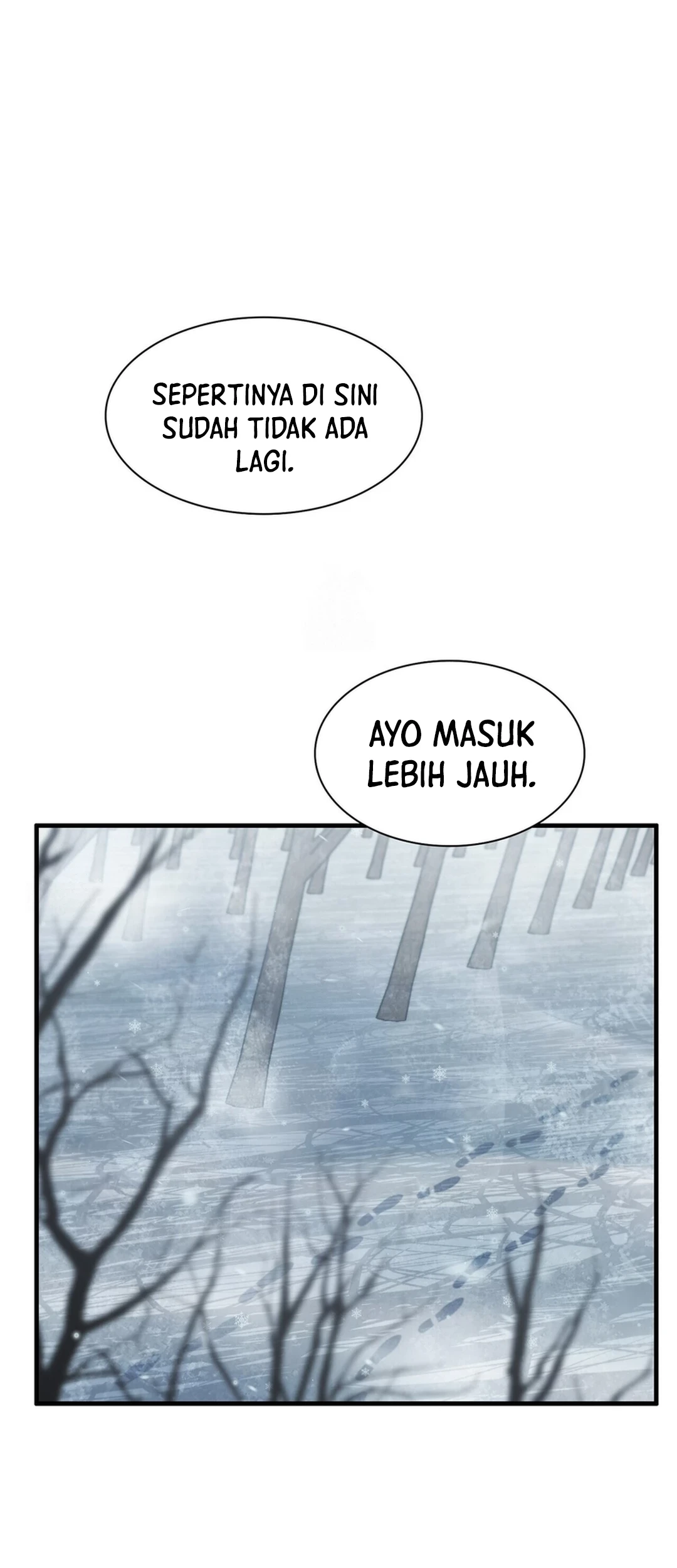 Office Worker in the Ice Age Apocalypse Chapter 33 - halaman 80