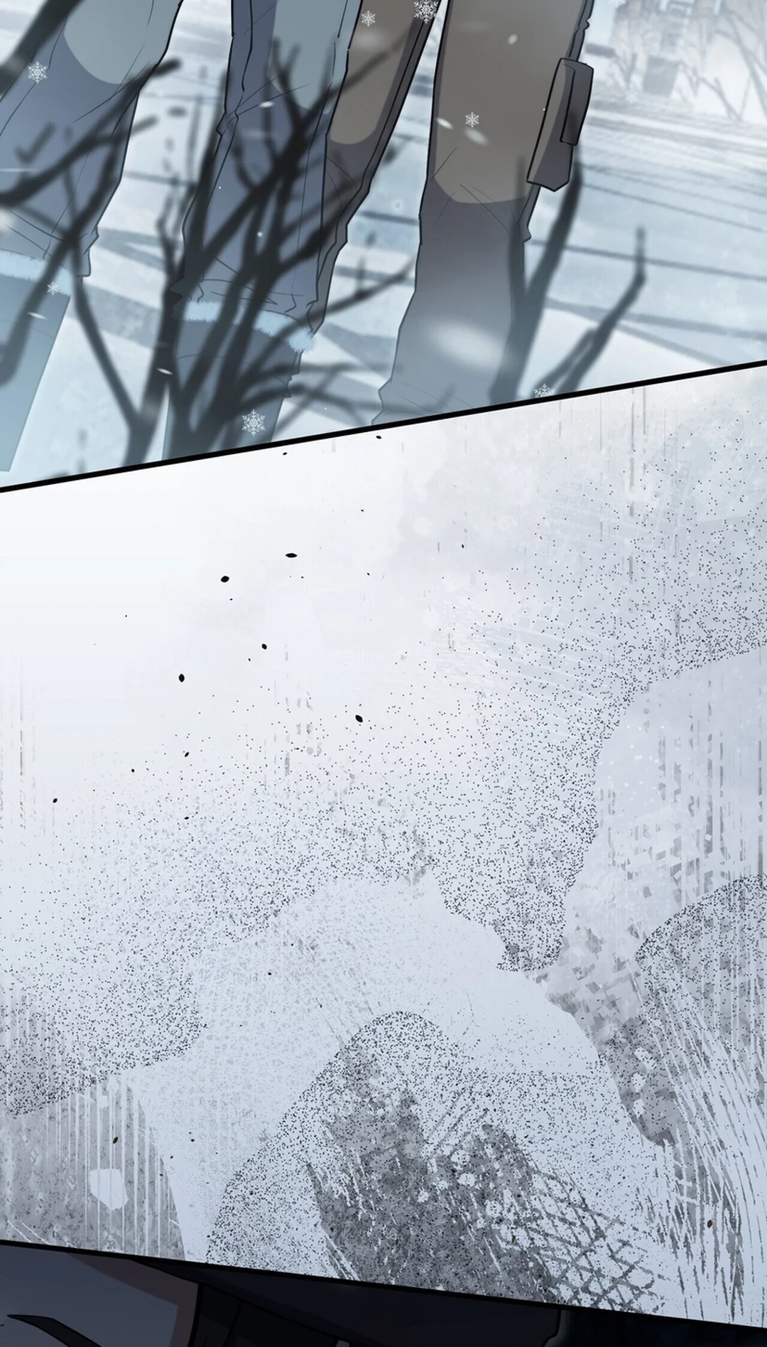 Office Worker in the Ice Age Apocalypse Chapter 33 - halaman 84