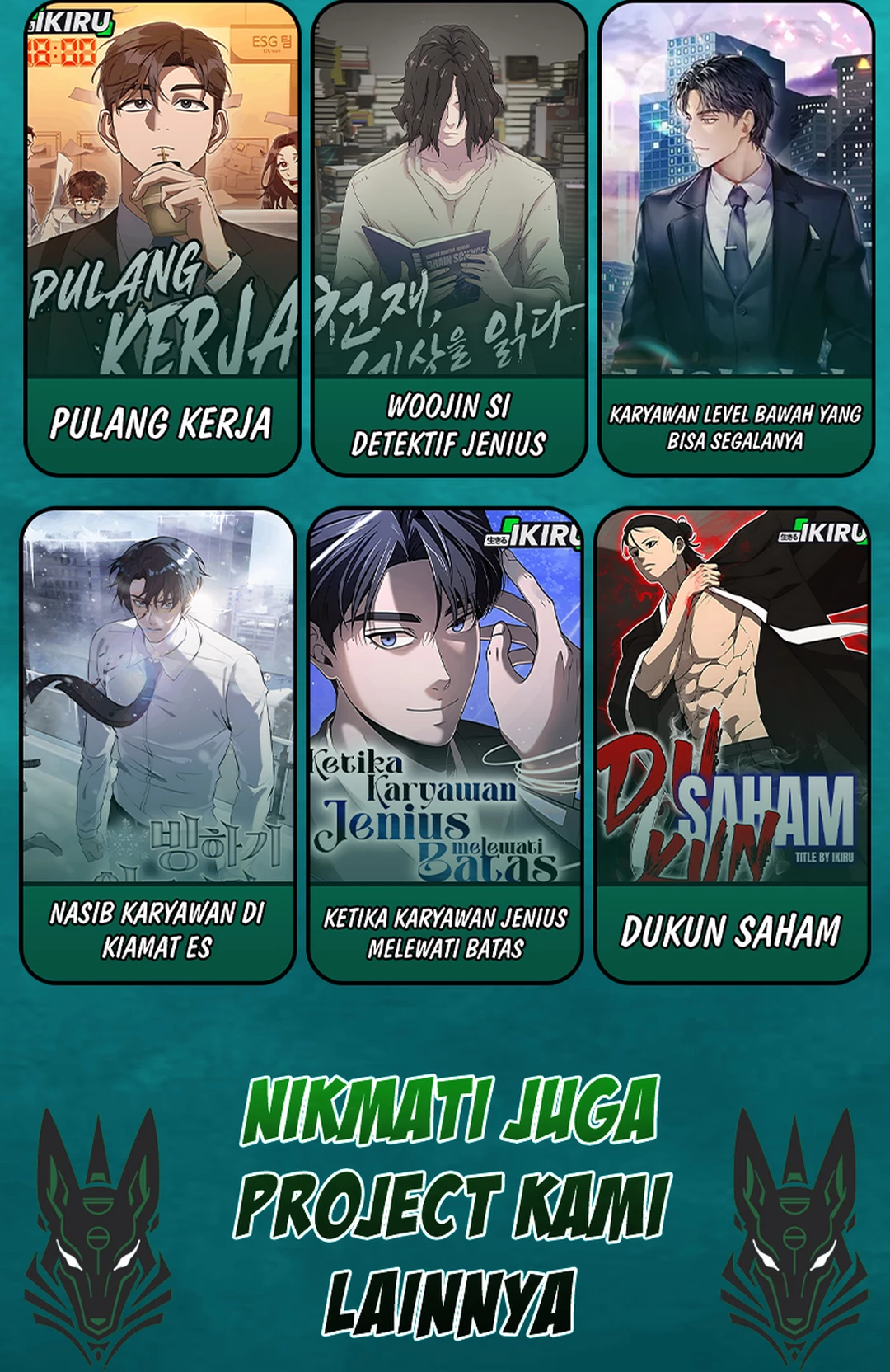 Office Worker in the Ice Age Apocalypse Chapter 33 - halaman 89