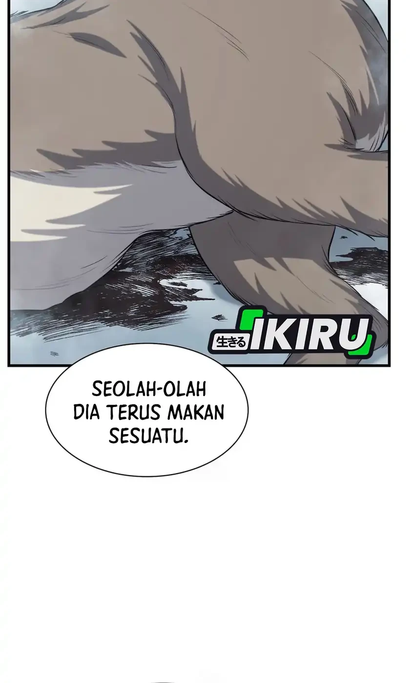 Office Worker in the Ice Age Apocalypse Chapter 34 - halaman 30