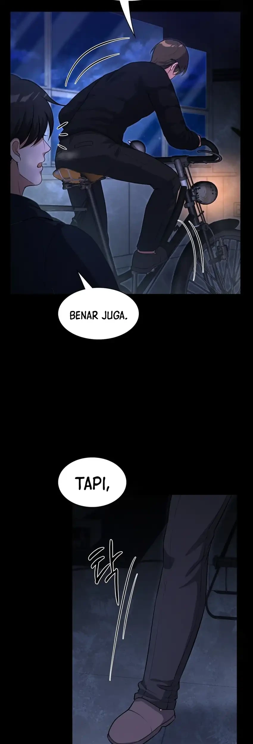 Office Worker in the Ice Age Apocalypse Chapter 34 - halaman 49