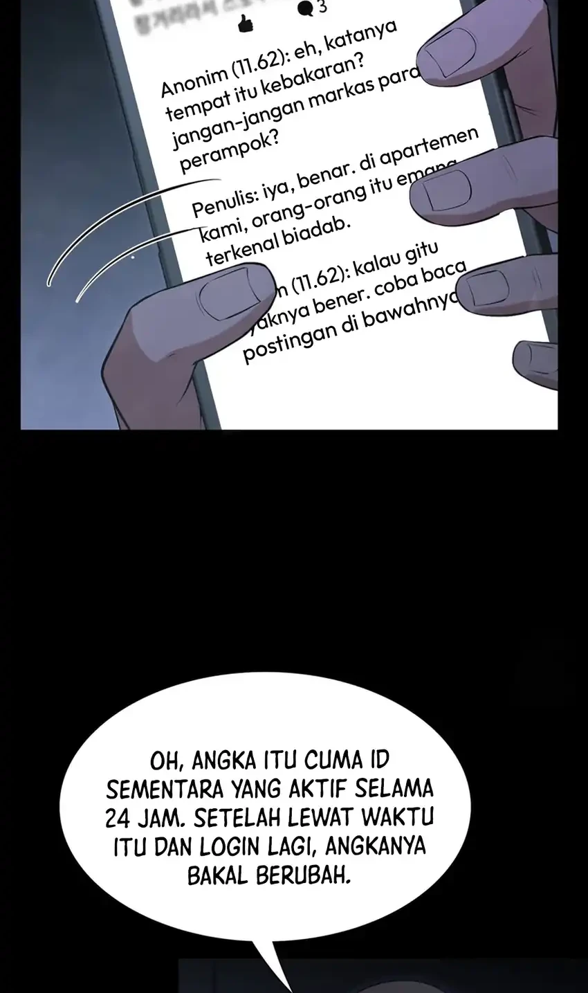 Office Worker in the Ice Age Apocalypse Chapter 34 - halaman 54