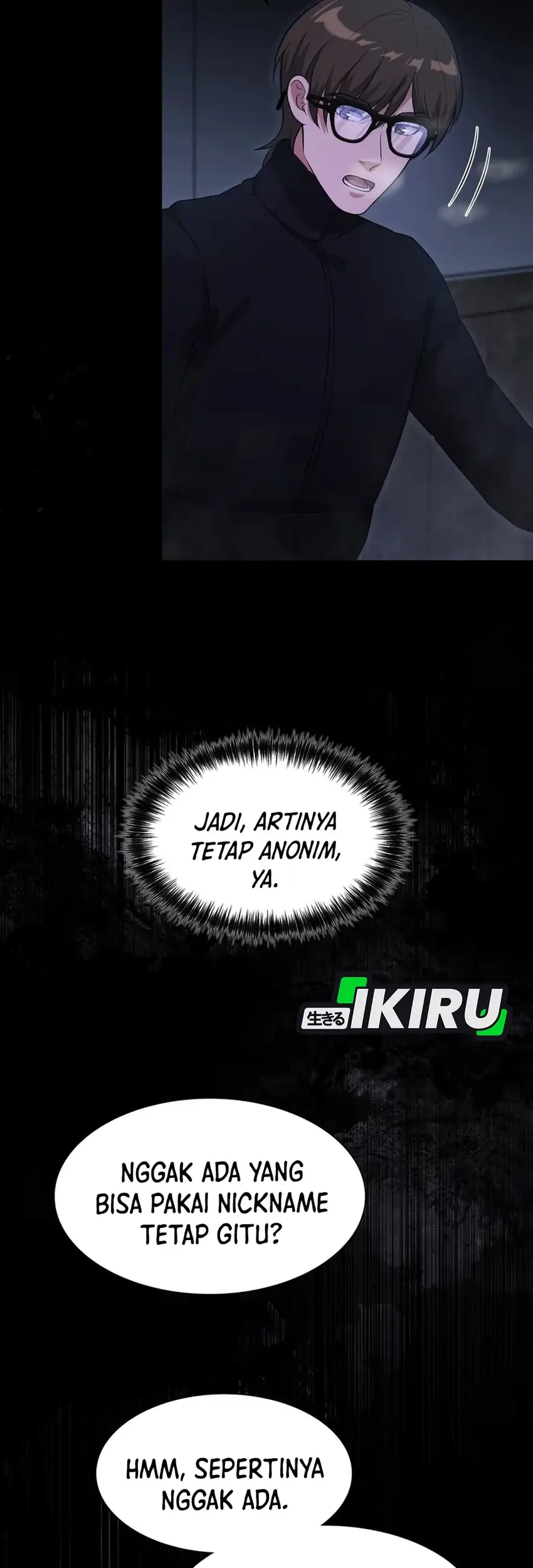Office Worker in the Ice Age Apocalypse Chapter 34 - halaman 55