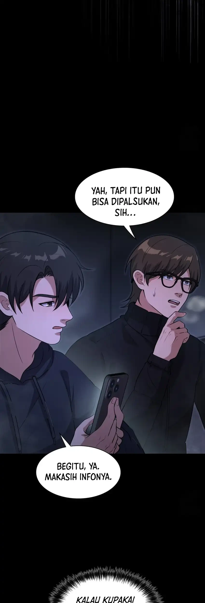 Office Worker in the Ice Age Apocalypse Chapter 34 - halaman 57