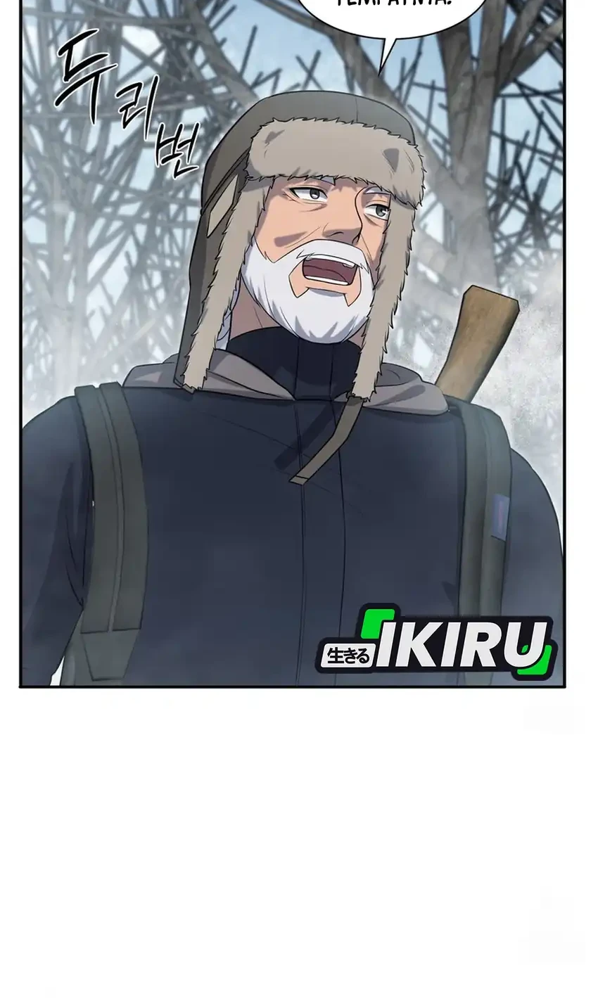 Office Worker in the Ice Age Apocalypse Chapter 34 - halaman 64