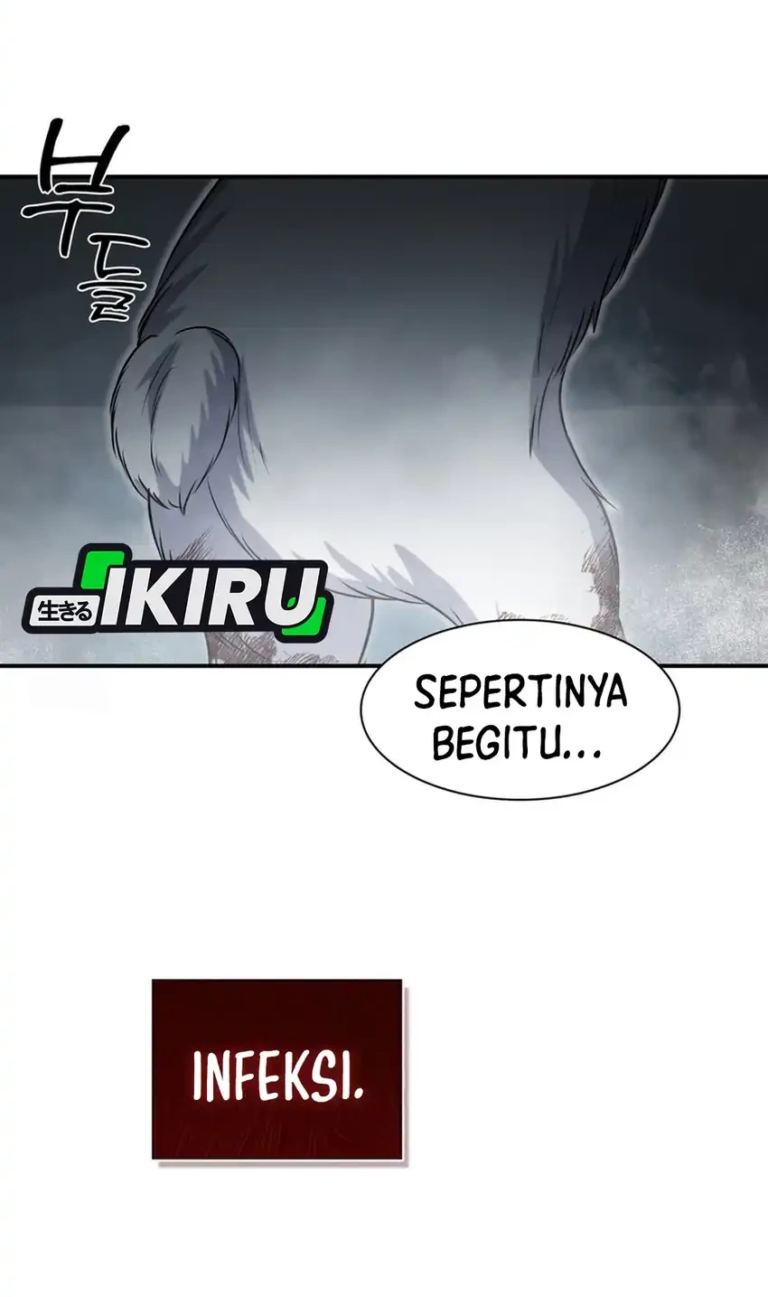 Office Worker in the Ice Age Apocalypse Chapter 34 - halaman 74