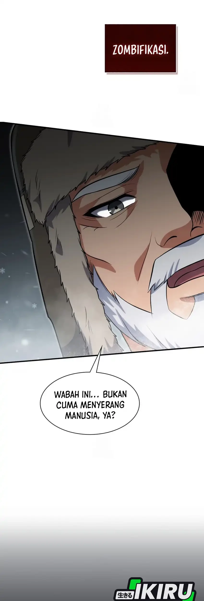 Office Worker in the Ice Age Apocalypse Chapter 34 - halaman 75