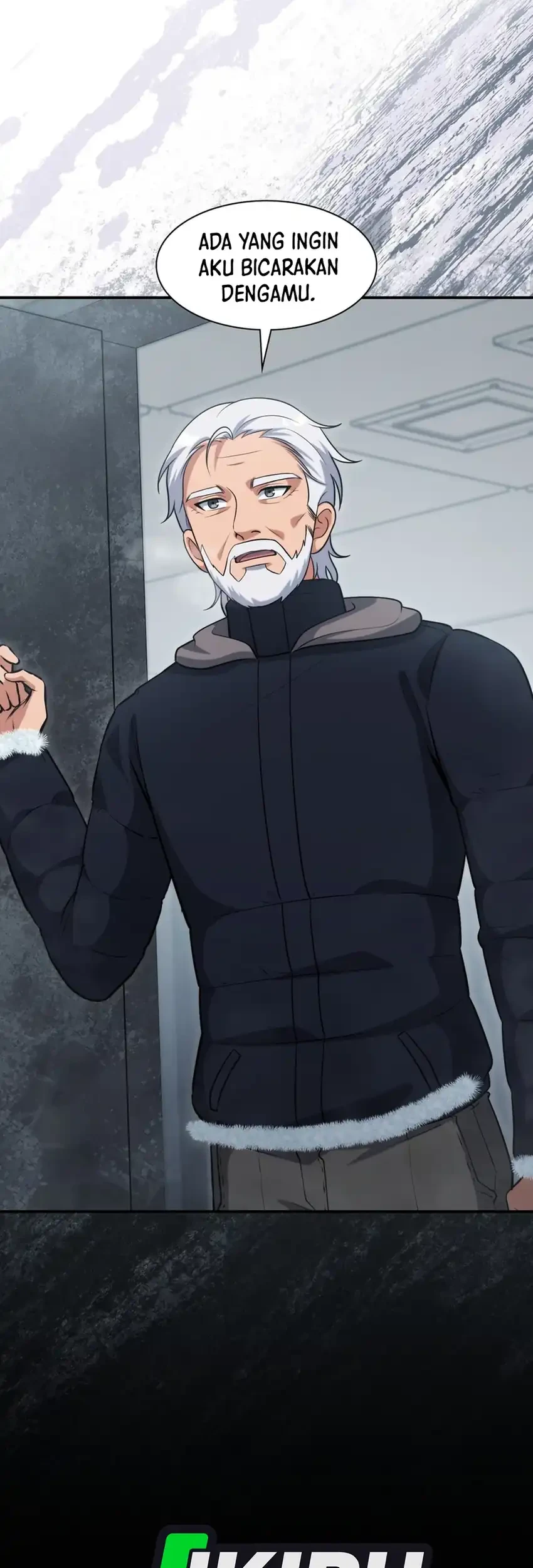 Office Worker in the Ice Age Apocalypse Chapter 34 - halaman 85