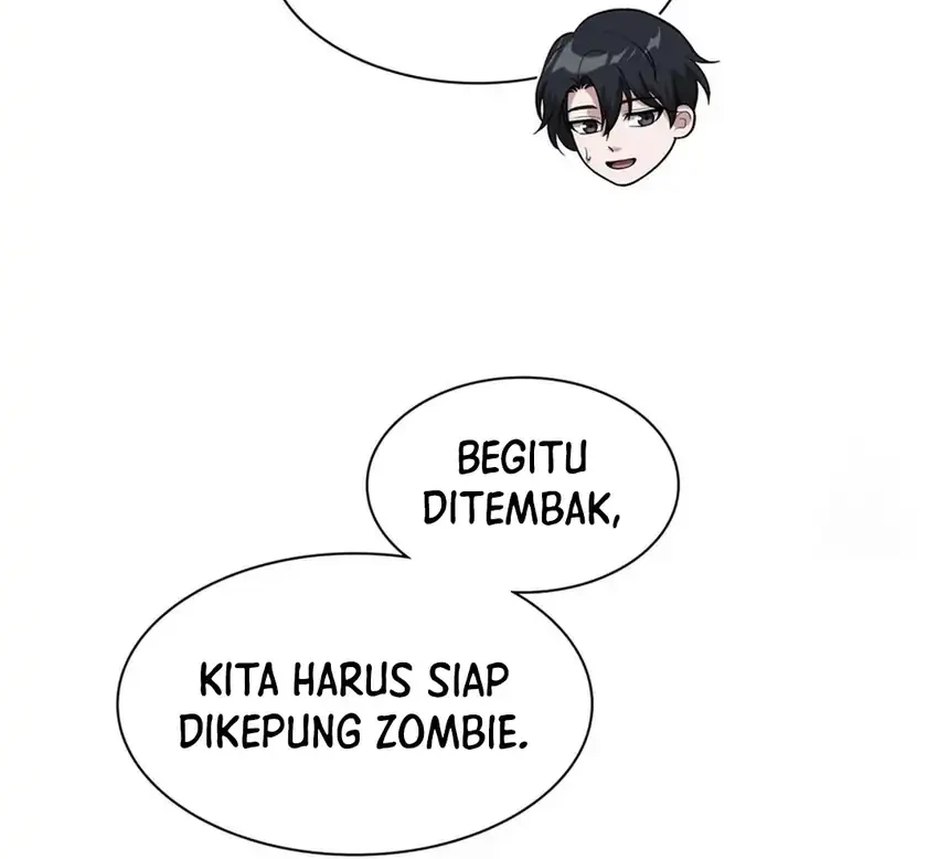 Office Worker in the Ice Age Apocalypse Chapter 35 - halaman 10