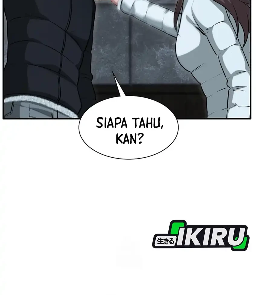 Office Worker in the Ice Age Apocalypse Chapter 35 - halaman 14