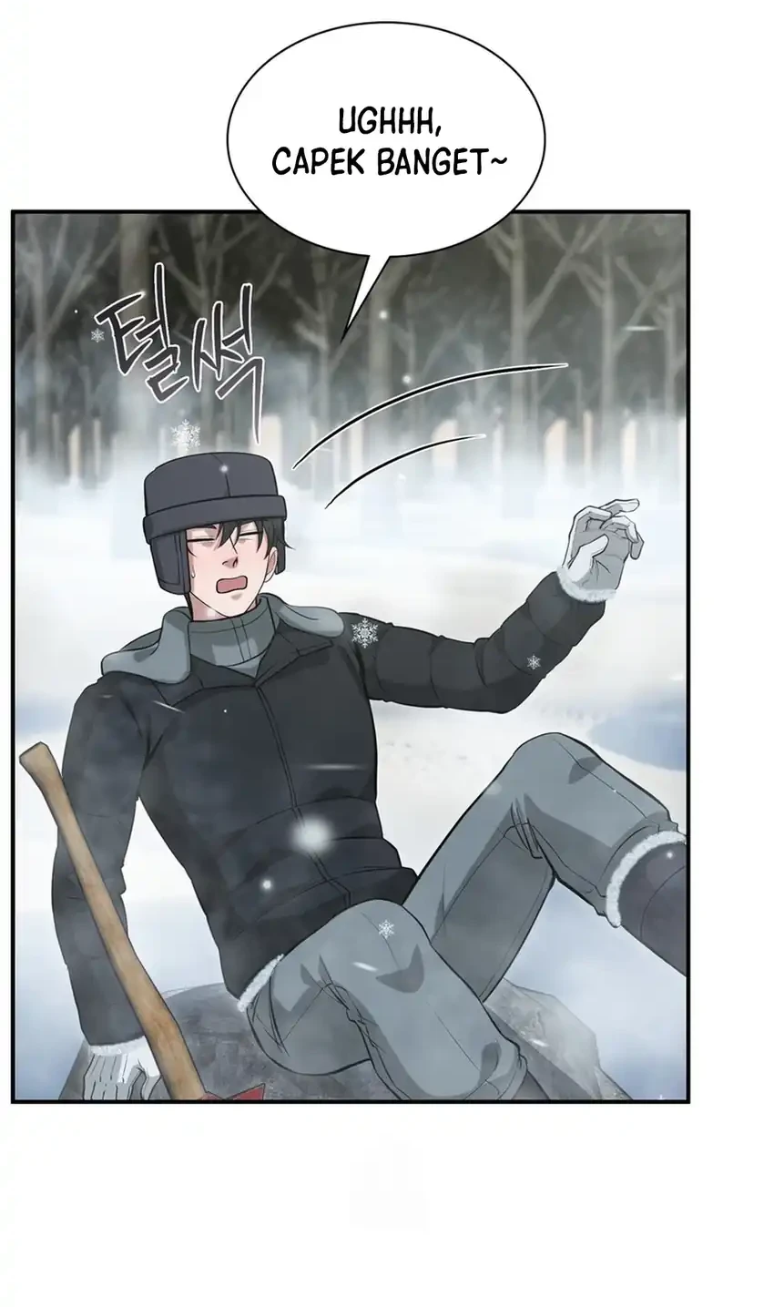 Office Worker in the Ice Age Apocalypse Chapter 35 - halaman 28