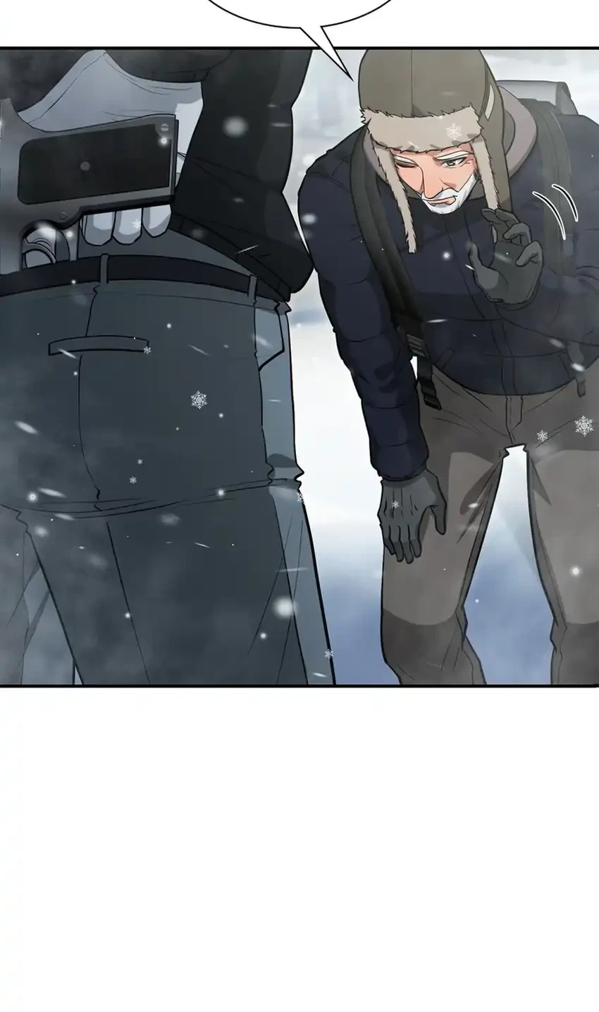 Office Worker in the Ice Age Apocalypse Chapter 35 - halaman 34