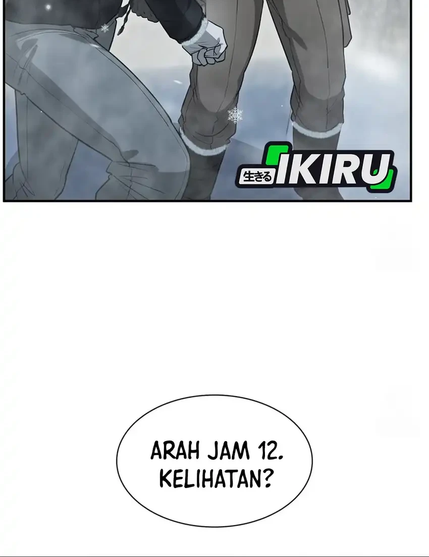 Office Worker in the Ice Age Apocalypse Chapter 35 - halaman 40