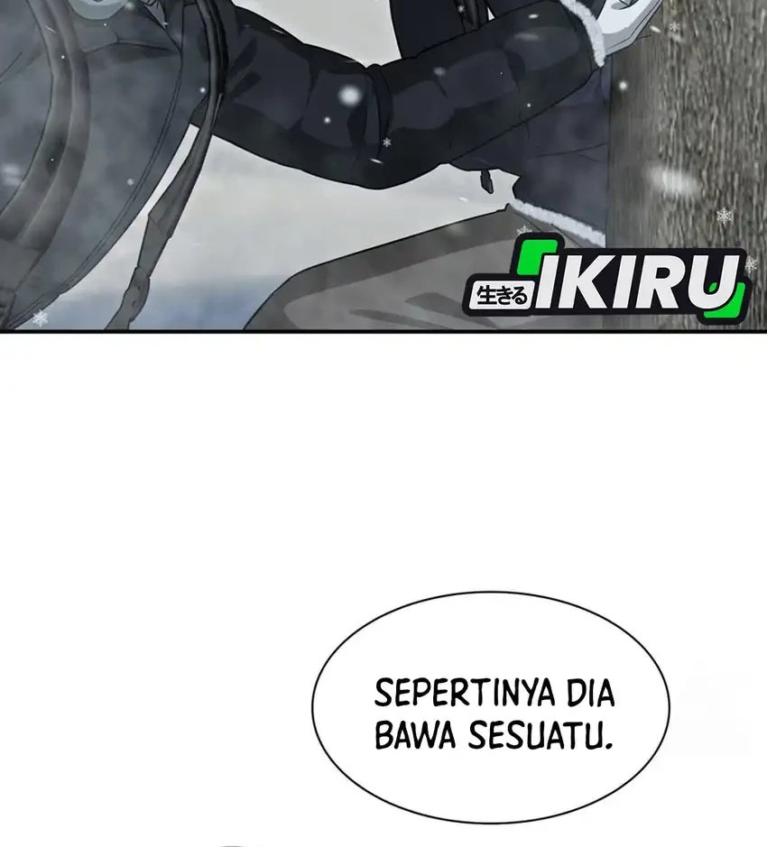 Office Worker in the Ice Age Apocalypse Chapter 35 - halaman 46