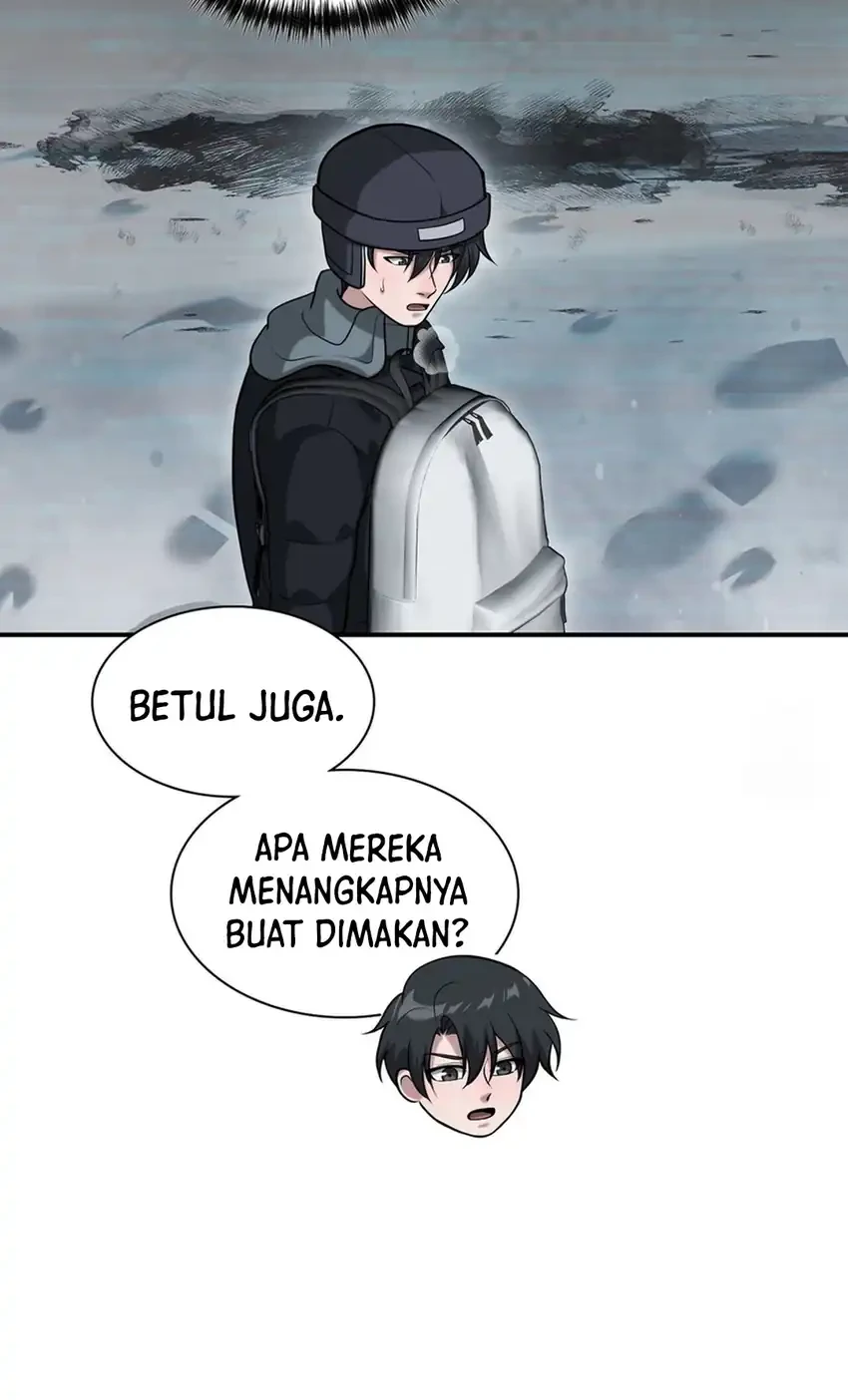 Office Worker in the Ice Age Apocalypse Chapter 35 - halaman 48