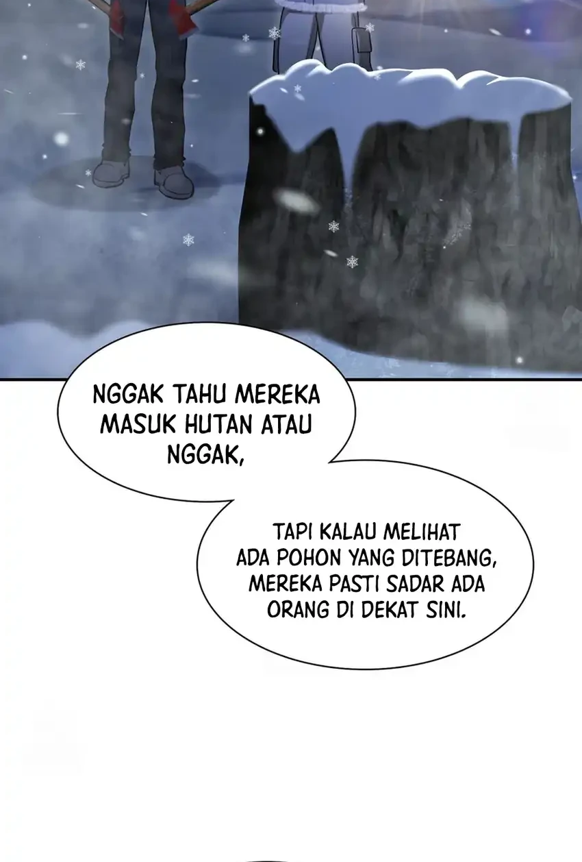 Office Worker in the Ice Age Apocalypse Chapter 35 - halaman 60