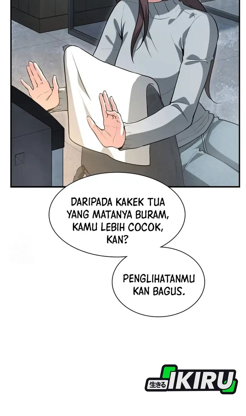 Office Worker in the Ice Age Apocalypse Chapter 35 - halaman 62