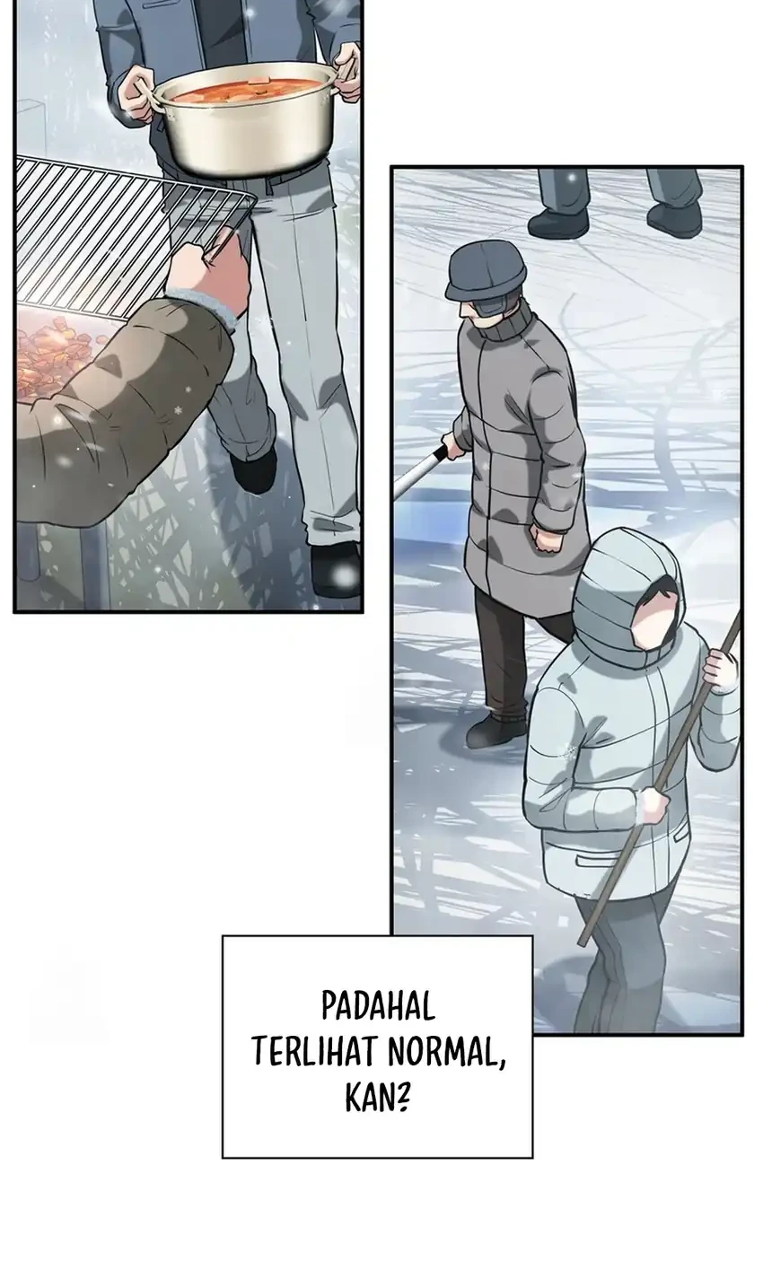 Office Worker in the Ice Age Apocalypse Chapter 35 - halaman 66