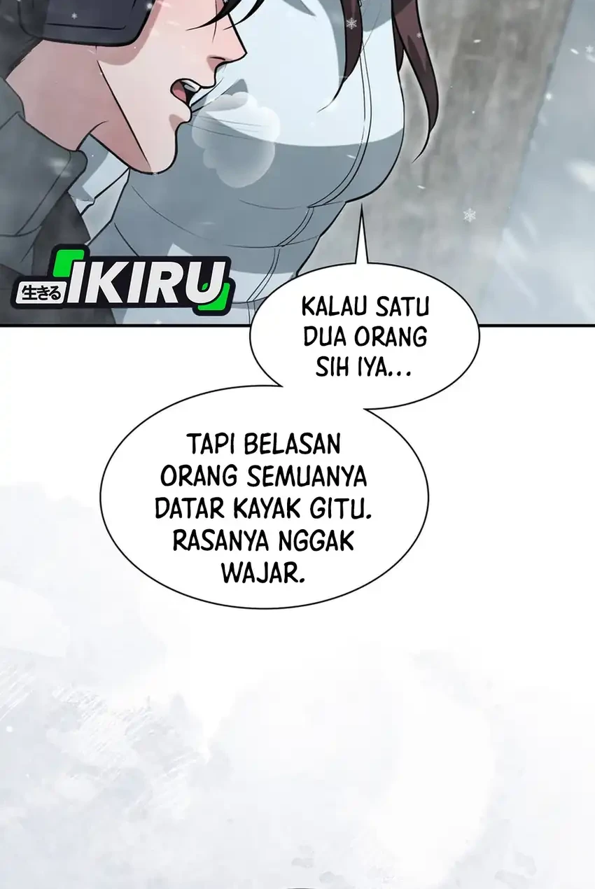 Office Worker in the Ice Age Apocalypse Chapter 35 - halaman 70