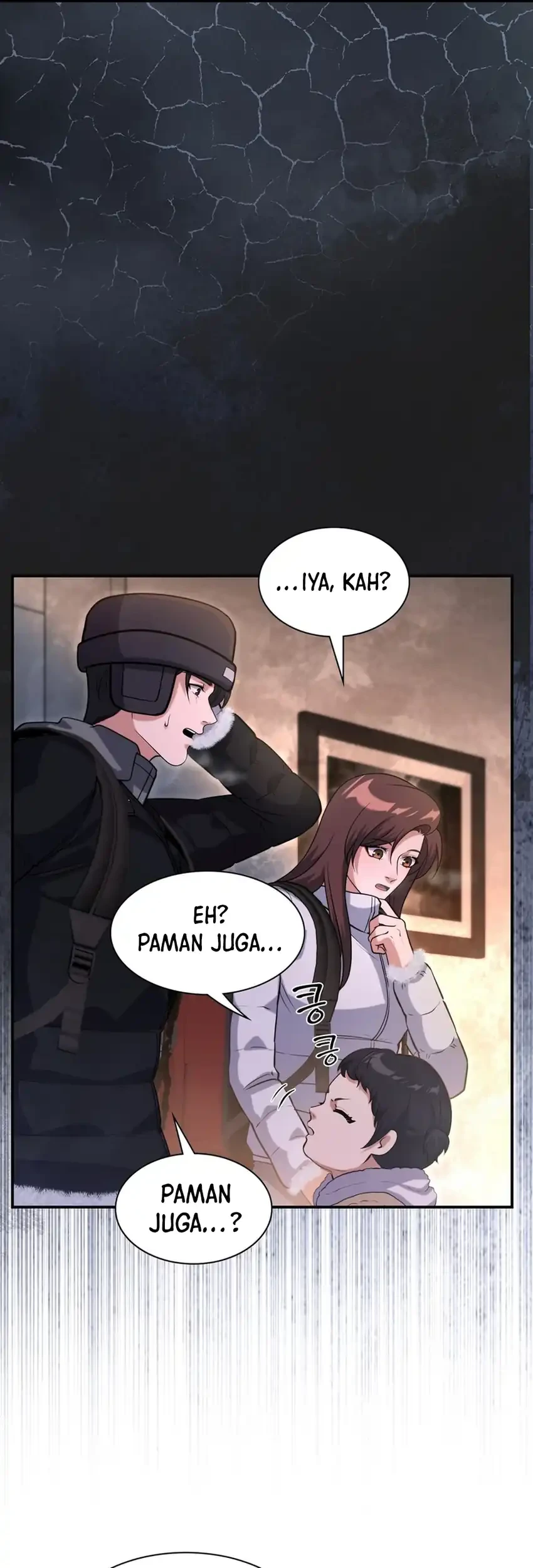 Office Worker in the Ice Age Apocalypse Chapter 36 - halaman 13