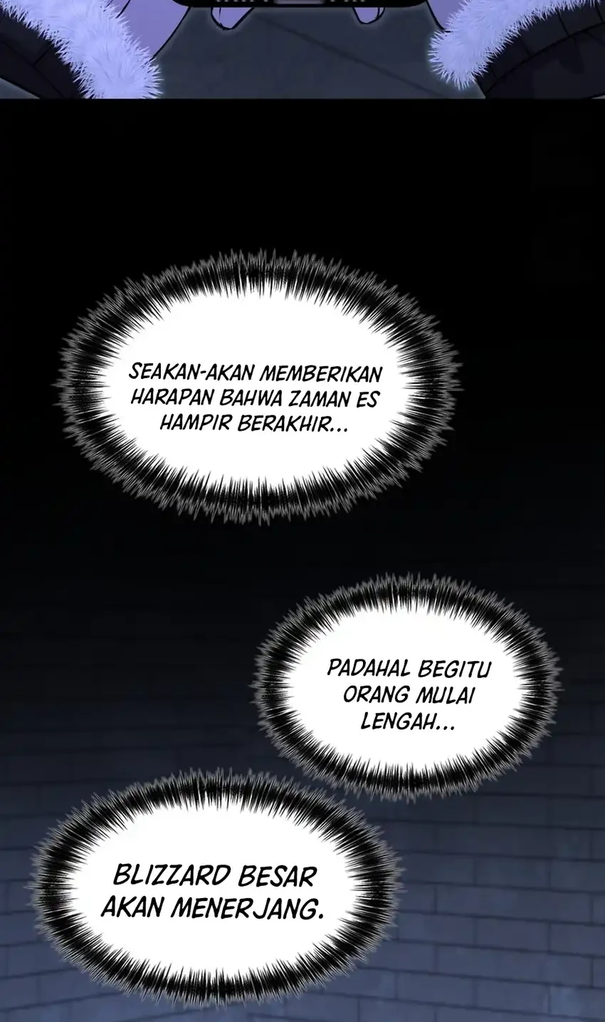 Office Worker in the Ice Age Apocalypse Chapter 36 - halaman 20
