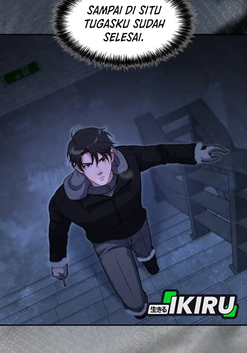 Office Worker in the Ice Age Apocalypse Chapter 36 - halaman 24