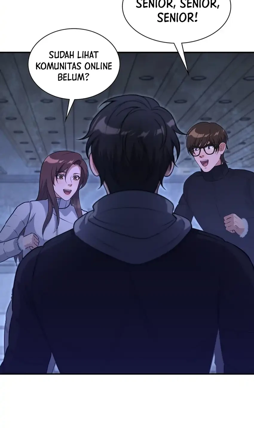 Office Worker in the Ice Age Apocalypse Chapter 36 - halaman 26