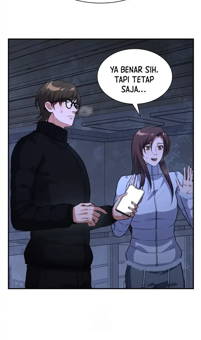 Office Worker in the Ice Age Apocalypse Chapter 36 - halaman 28