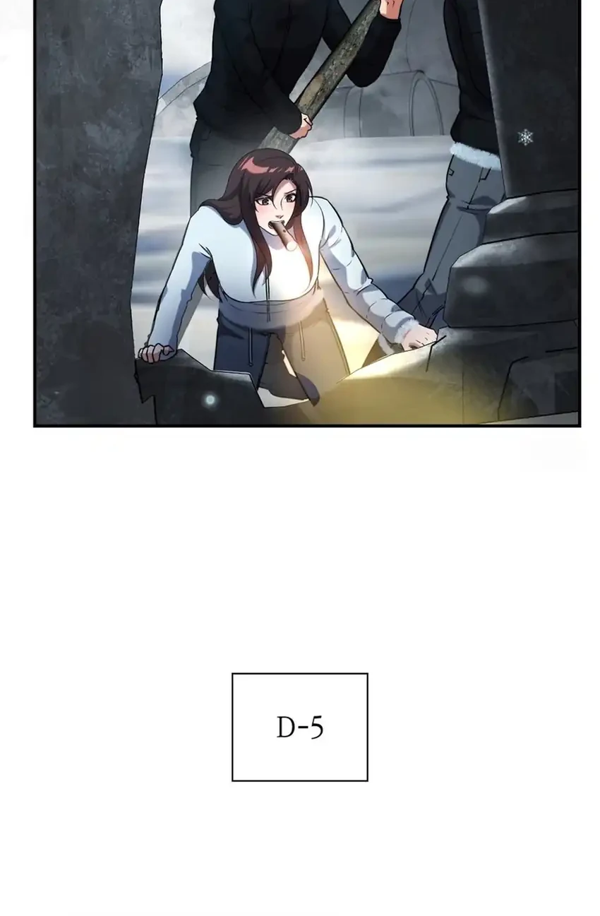 Office Worker in the Ice Age Apocalypse Chapter 36 - halaman 33