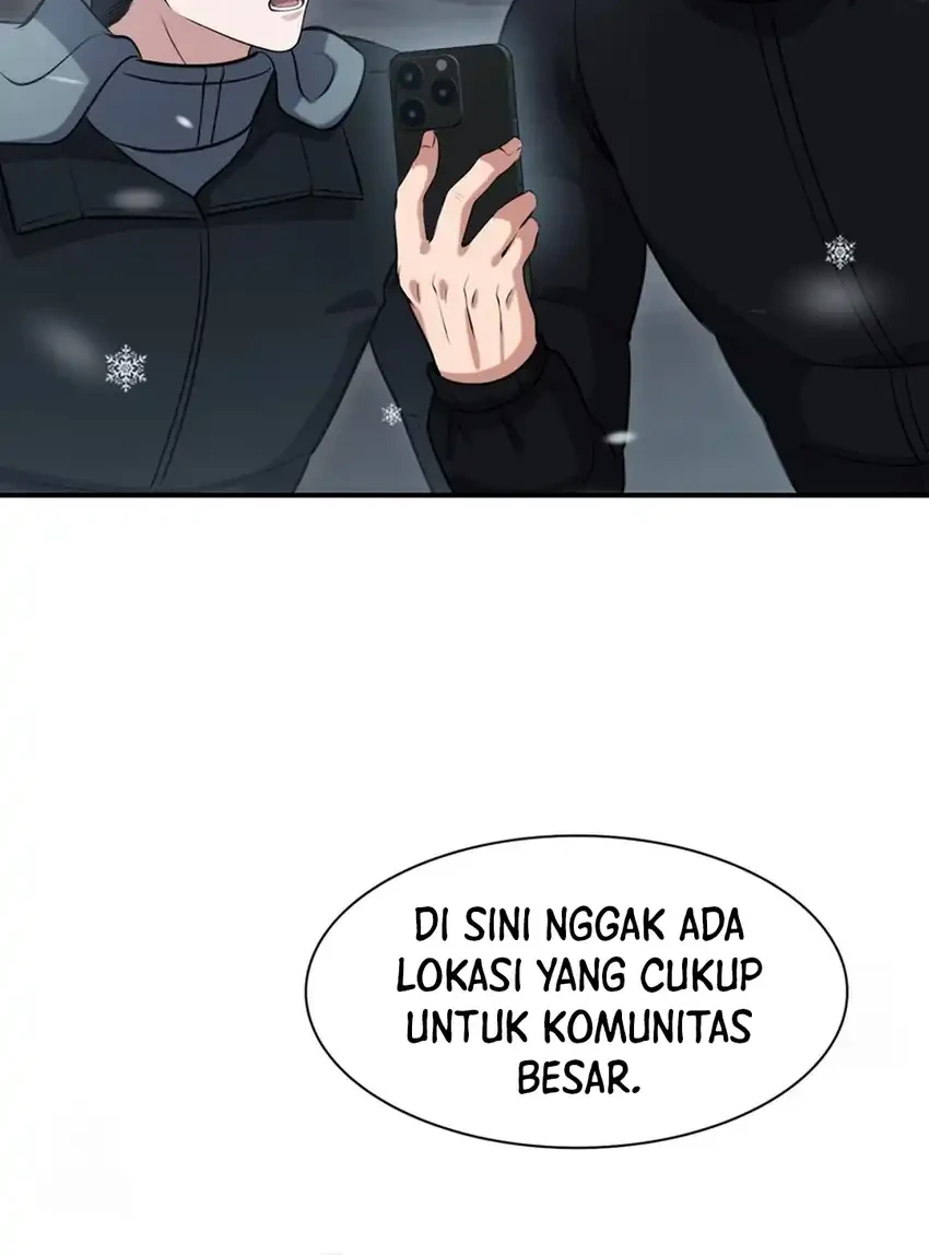 Office Worker in the Ice Age Apocalypse Chapter 36 - halaman 41