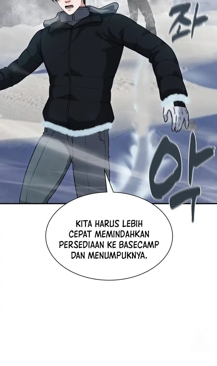Office Worker in the Ice Age Apocalypse Chapter 36 - halaman 47
