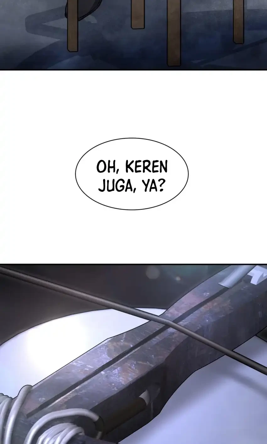 Office Worker in the Ice Age Apocalypse Chapter 36 - halaman 54