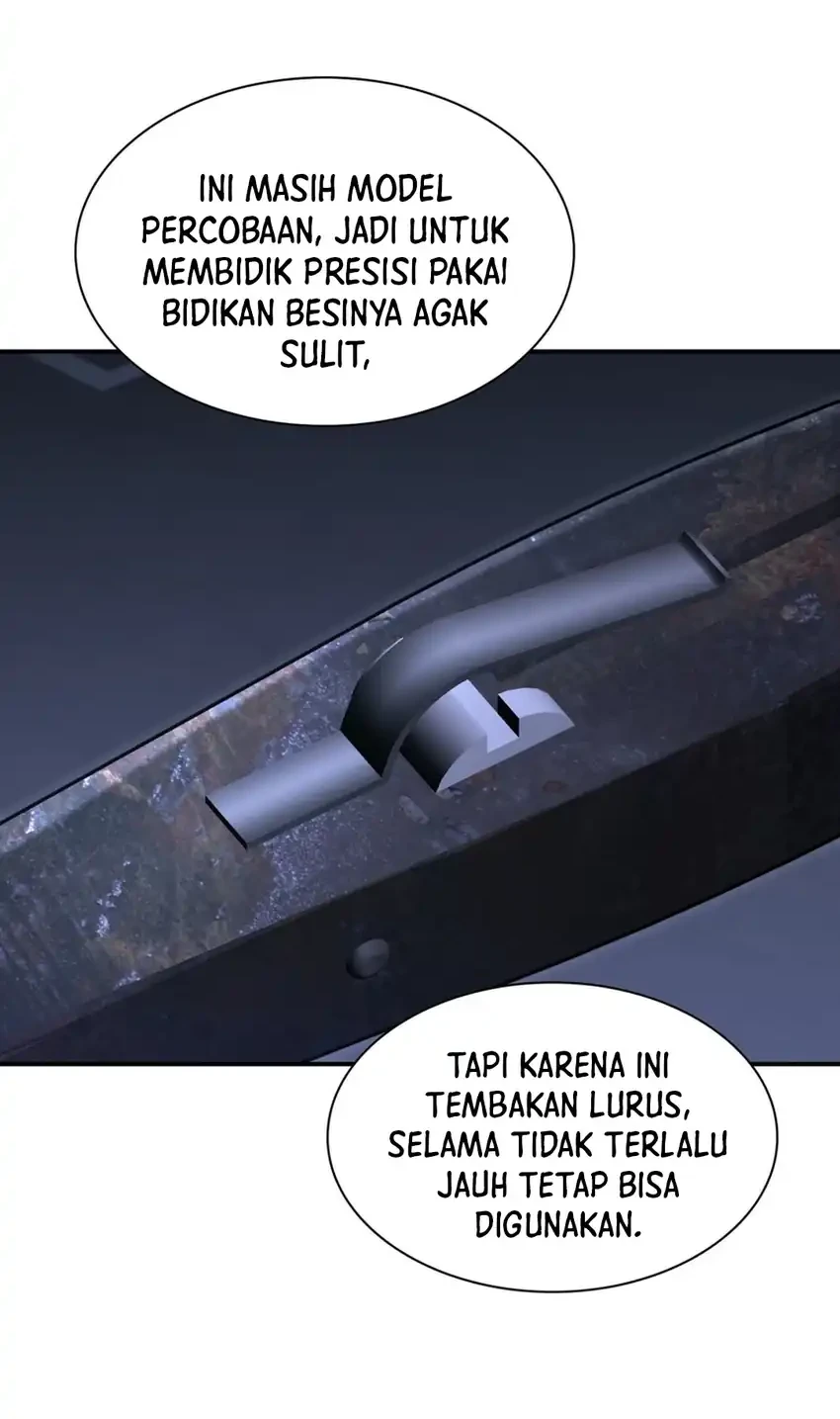 Office Worker in the Ice Age Apocalypse Chapter 36 - halaman 56