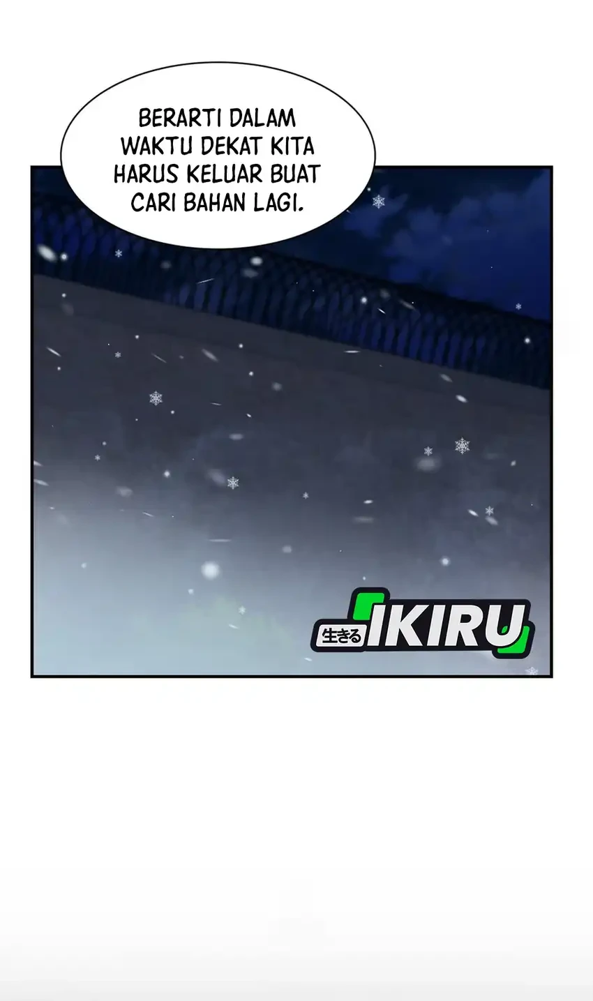 Office Worker in the Ice Age Apocalypse Chapter 36 - halaman 58
