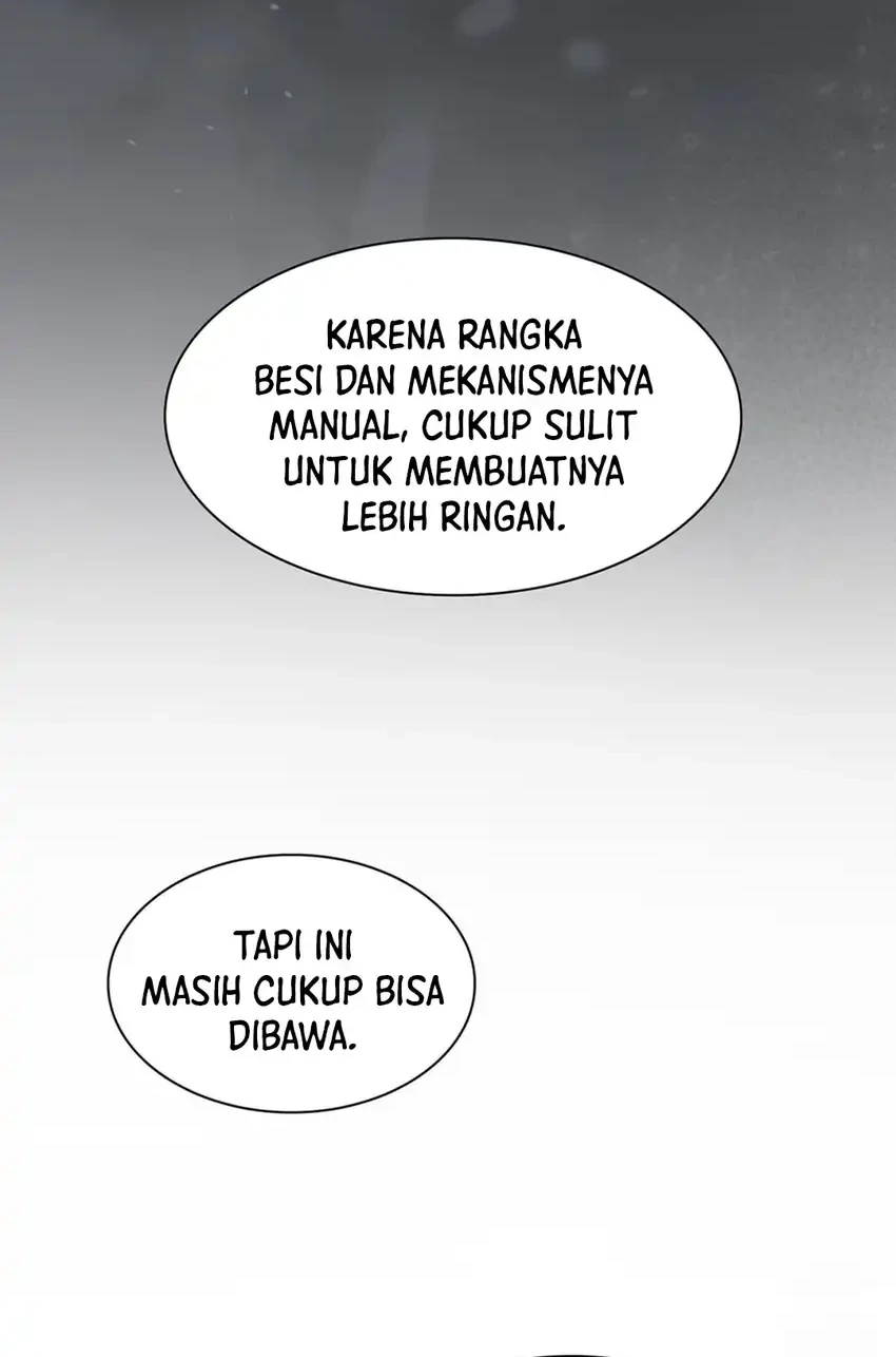 Office Worker in the Ice Age Apocalypse Chapter 36 - halaman 60