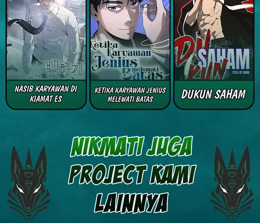 Office Worker in the Ice Age Apocalypse Chapter 36 - halaman 86
