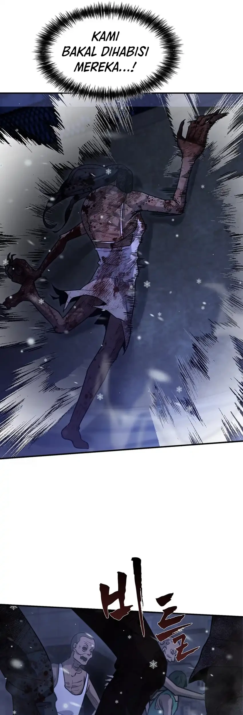 Office Worker in the Ice Age Apocalypse Chapter 37 - halaman 17