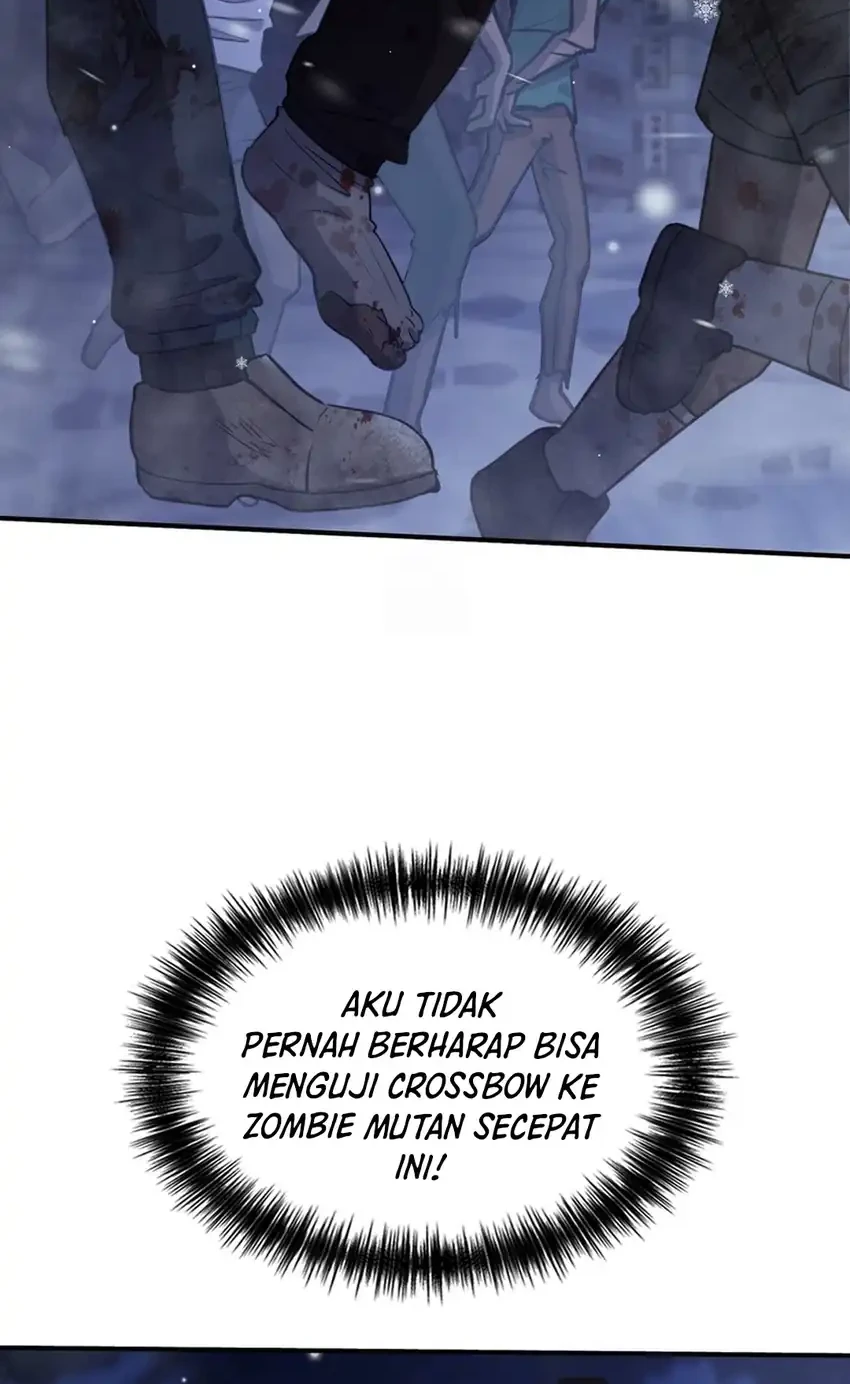 Office Worker in the Ice Age Apocalypse Chapter 37 - halaman 18
