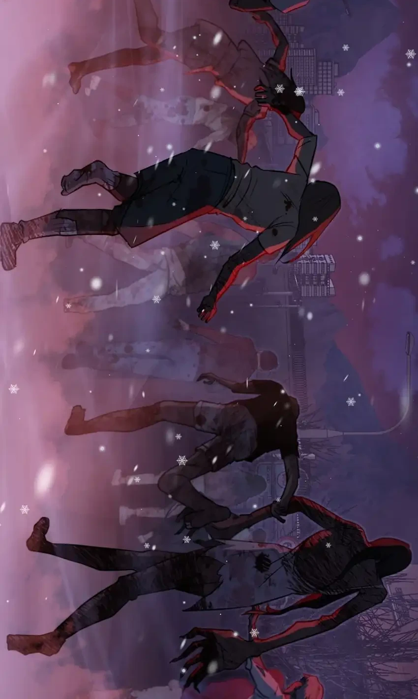 Office Worker in the Ice Age Apocalypse Chapter 37 - halaman 2