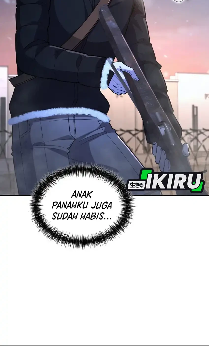 Office Worker in the Ice Age Apocalypse Chapter 37 - halaman 54