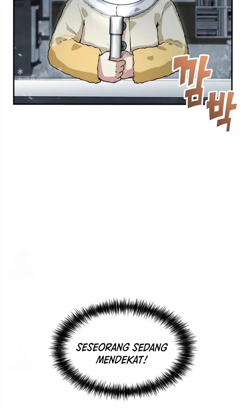 Office Worker in the Ice Age Apocalypse Chapter 37 - halaman 64