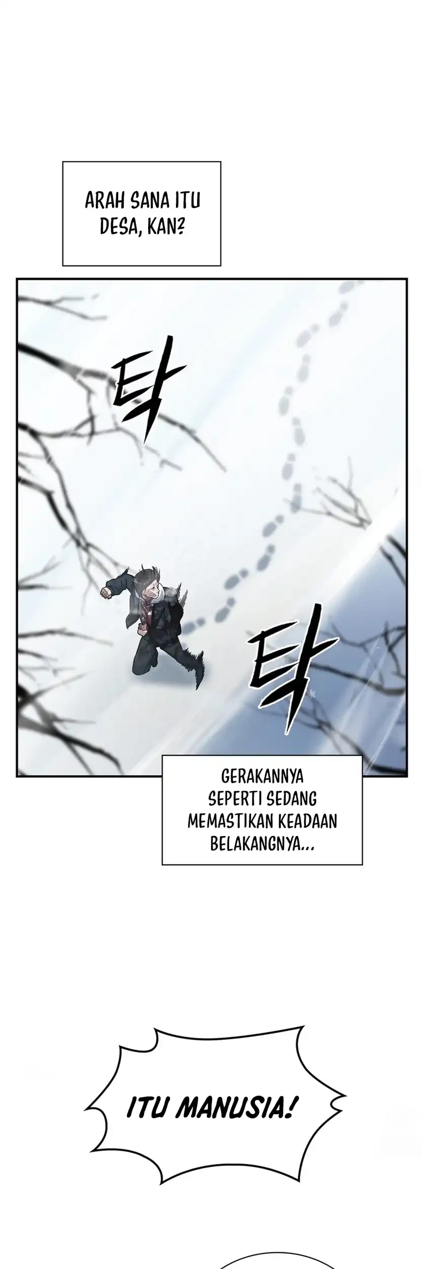 Office Worker in the Ice Age Apocalypse Chapter 37 - halaman 69