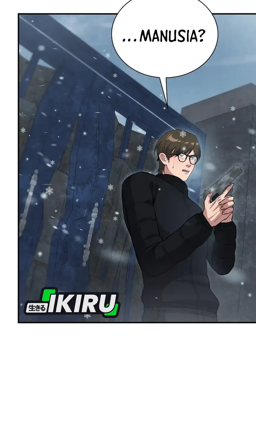 Office Worker in the Ice Age Apocalypse Chapter 37 - halaman 70