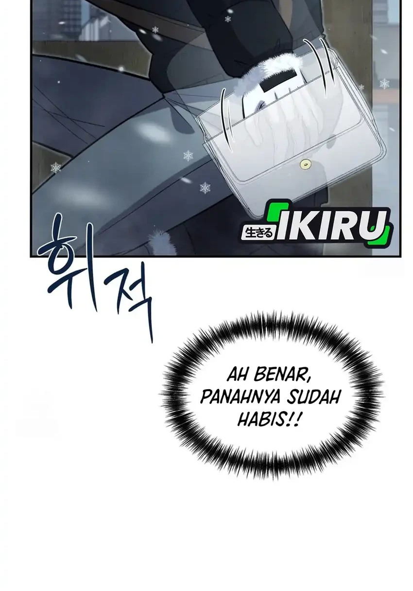 Office Worker in the Ice Age Apocalypse Chapter 37 - halaman 72