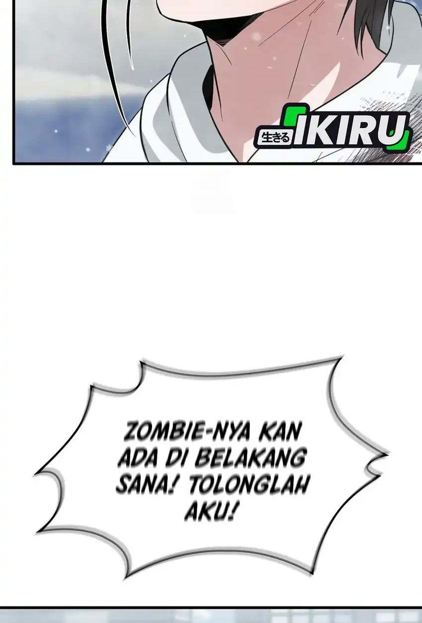 Office Worker in the Ice Age Apocalypse Chapter 38 - halaman 13