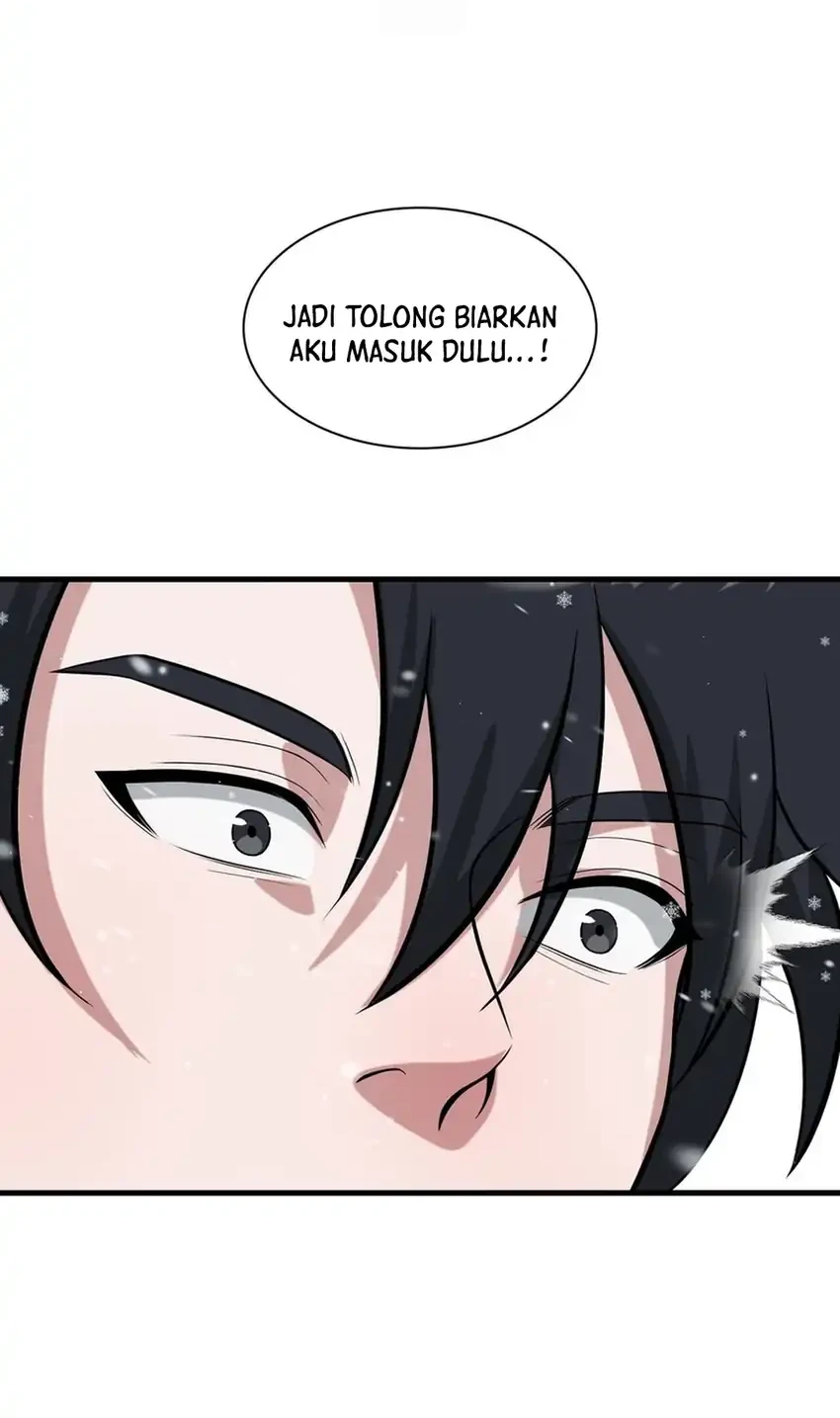 Office Worker in the Ice Age Apocalypse Chapter 38 - halaman 19